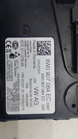 VAG 8W0907064EC в наличии Полтава