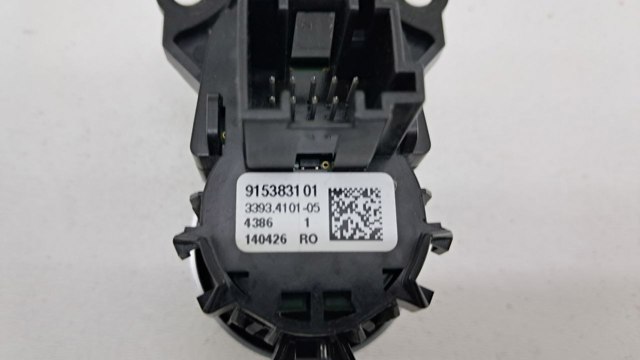9153831 BMW Кнопка старт-стоп купить в Запорожье