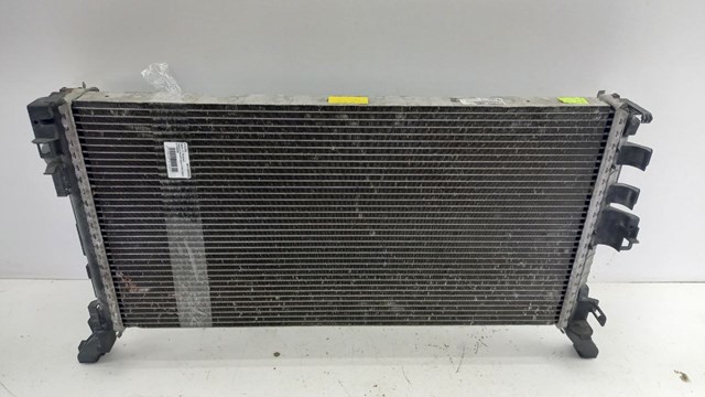 921100002R RENAULT Радиатор кондиционера купить в Запорожье