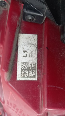 924013W610 Фонарь задний левый внешний купить Ужгород