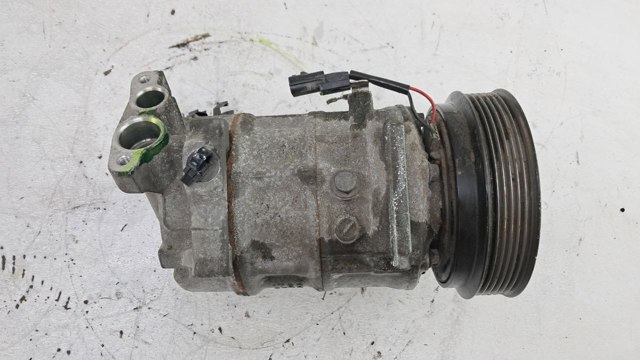 926003123R RENAULT Компрессор кондиционера купить в Николаев