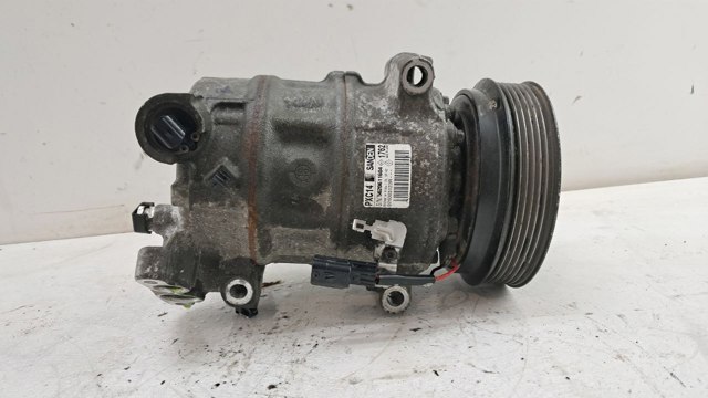 RENAULT 926003123R Компрессор кондиционера в наличии Ужгород