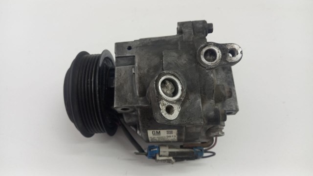 Компрессор кондиционера 95059819 OPEL