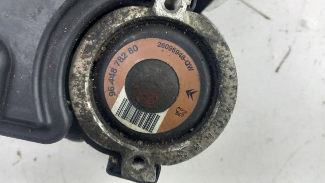 Помпа ГУР 9644878280 PEUGEOT