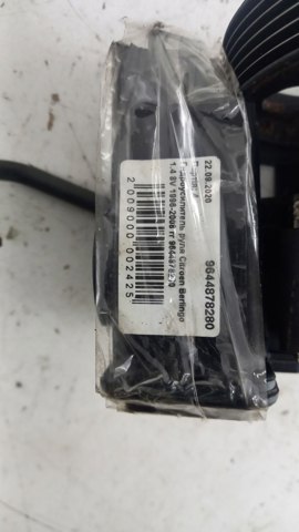 PEUGEOT 9644878280 Насос ГУР в наличии Чернигов