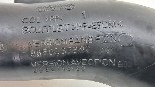 PEUGEOT 9656237680 в наличии Житомир