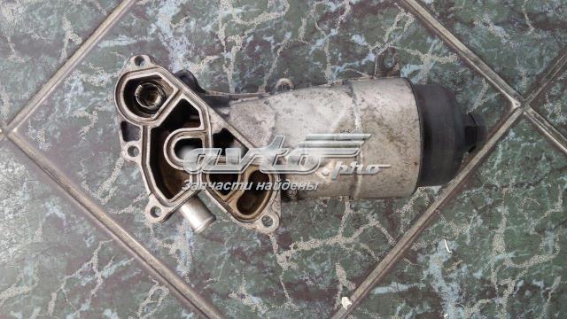 Корпус маслофильтра 9656970080 PEUGEOT