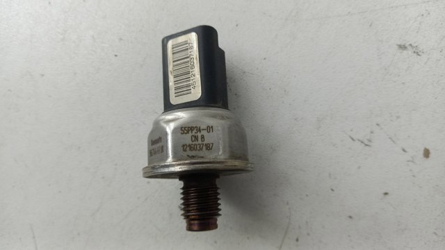 9670076780 PEUGEOT Датчик давления топлива купить в Львов