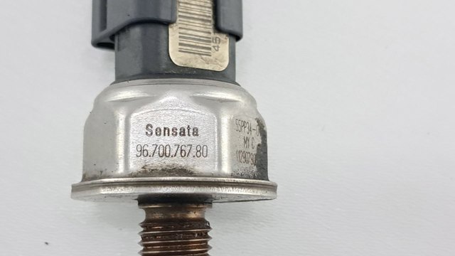 9670076780 PEUGEOT Датчик давления топлива купить в Украина