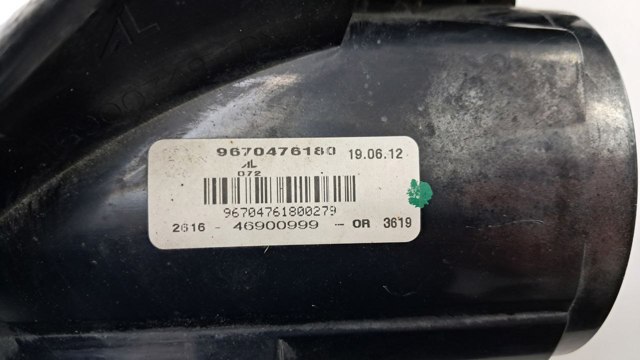 PEUGEOT 9670476180 Фара противотуманная правая в наличии Днепр