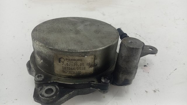 9673836180 PEUGEOT Вакуумный насос купить в Черкассы