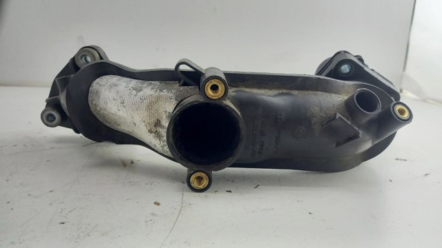 Патрубок дроссельный 9674942380 PEUGEOT