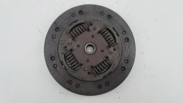 Комплект сцепления (3 части) 9675022680 PEUGEOT