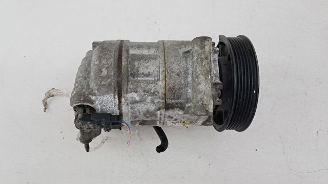 Компрессор климатической установки 9675657880 PEUGEOT