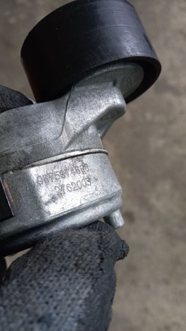 Натяжная планка поликлинового ремня 9675874680 PEUGEOT
