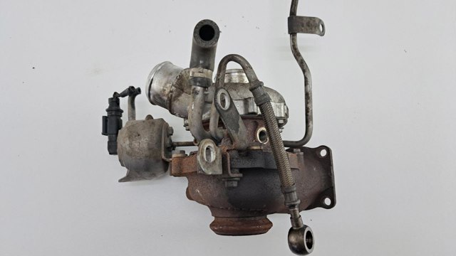 Турбокомпрессор 9677063780 FORD