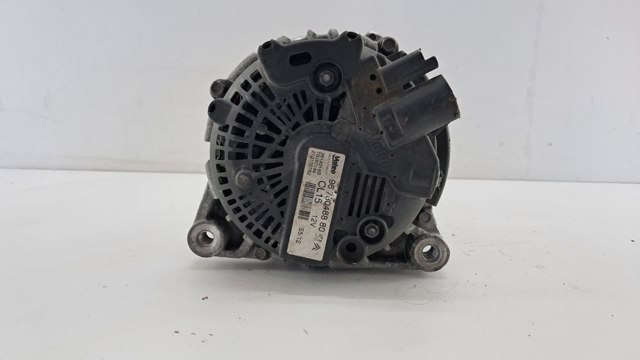 Автомобильный генератор 9678048880 PEUGEOT