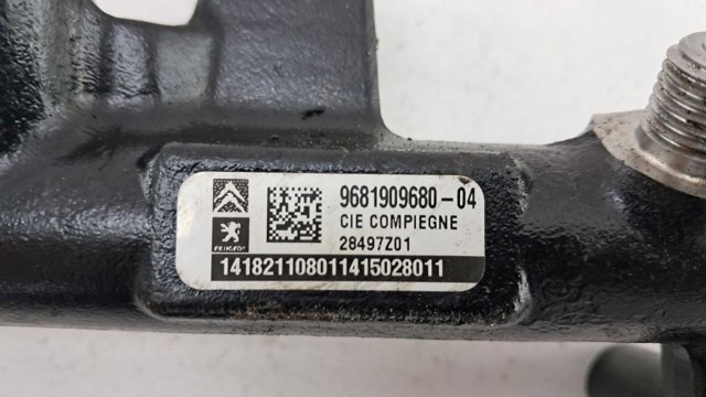 FORD 9681909680 Распределитель топлива (рампа) в наличии Одесса