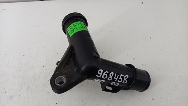 9684589080 PEUGEOT Фланец системы охлаждения (тройник) купить в Львов