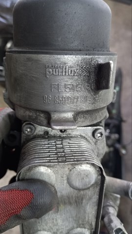 9685997780 PEUGEOT Корпус масляного фильтра купить в Николаев