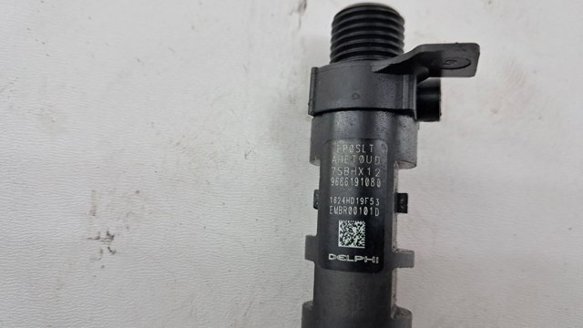 9686191080 FORD Форсунка впрыска топлива купить в Днепр