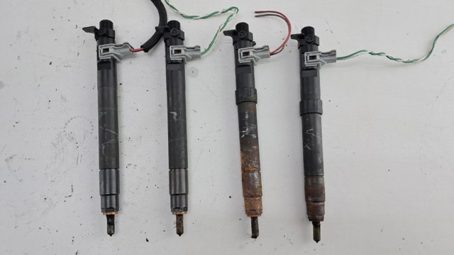 9686191080 FORD Топливные форсунки купить в Харьков