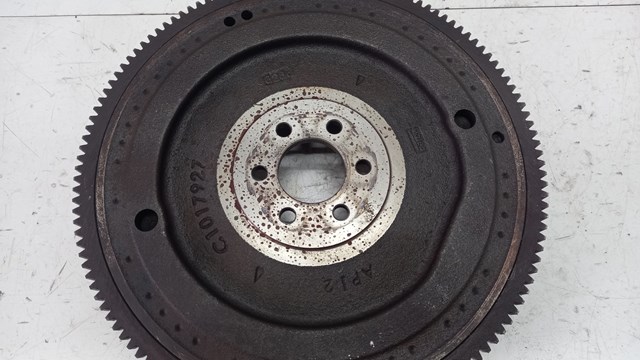 Демпферный маховик 9801137780 PEUGEOT