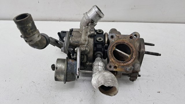 Турбонагнетатель 9807682180 PEUGEOT