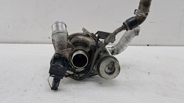 9807682180 PEUGEOT Турбина купить в Ирпень