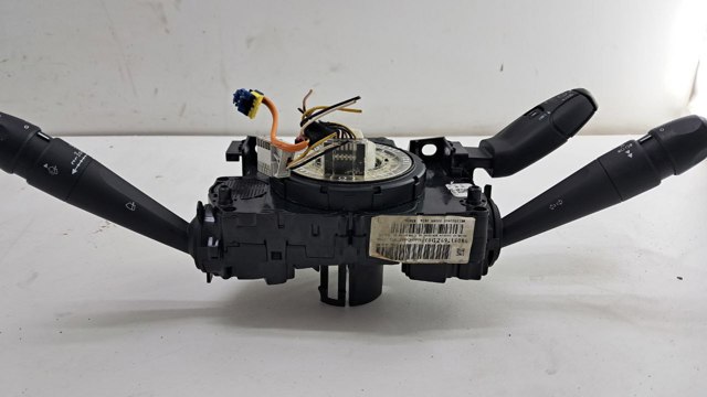Переключатель подрулевой в сборе Peugeot 208 I