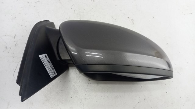 Боковое зеркало заднего вида правое 98088639XT PEUGEOT