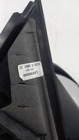 98088639XT Правое зеркало купить Каменское