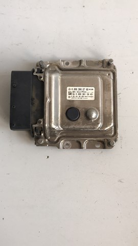 Блок управления AD BLUE A0009006706 MERCEDES