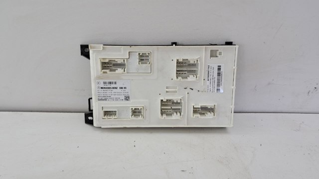 Блок управления сигналами SAM A1569007702 MERCEDES