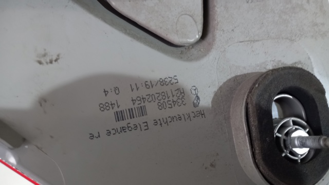 MERCEDES 2118202464 Фонарь задний правый внешний в наличии Винница