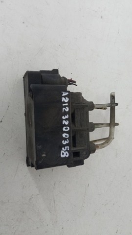 MERCEDES A2123200358 Блок клапанов регулируемой подвески в наличии Полтава