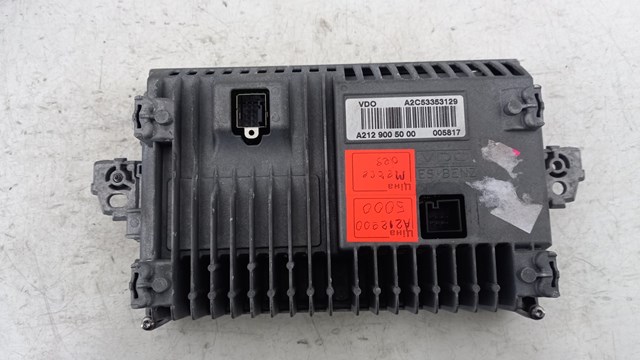 A2129010500 MERCEDES купить в Харьков