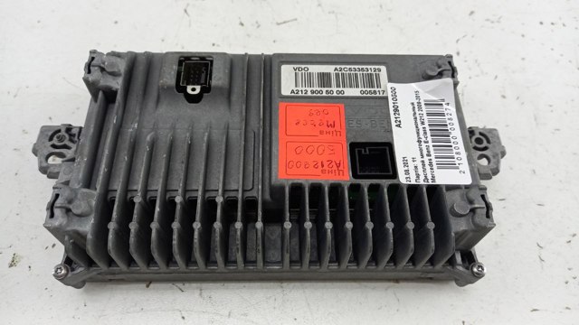 MERCEDES A2129010500 в наличии Ровно