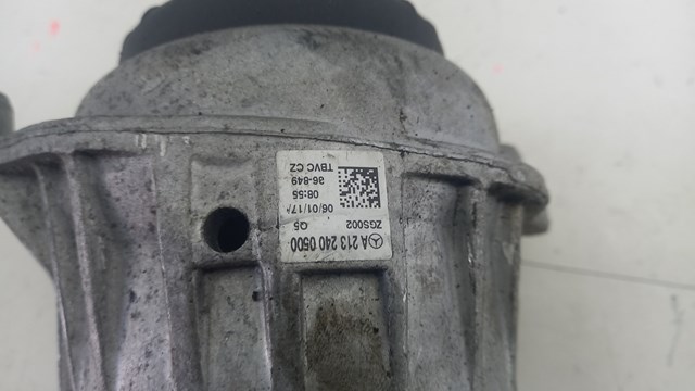 A2132400500 MERCEDES Левая подушка двигателя купить в Черкассы