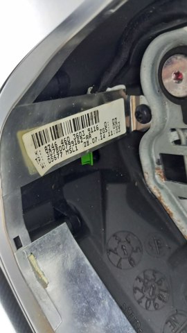 MERCEDES A24646036039116 Рулевое колесо в наличии Винница