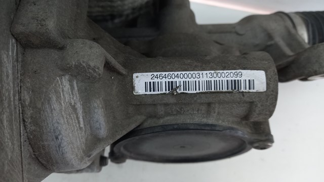 MERCEDES 2464604000 Рейка рулевая в наличии Харьков