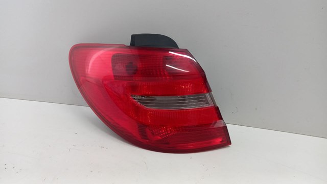 A2468200164 MERCEDES Фонарь задний левый купить в Ужгород