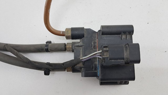 A2513200158 MERCEDES Блок клапанов регулируемой подвески купить в Сумы