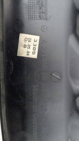MERCEDES A2711400601 Коллектор впускной в наличии Ровно