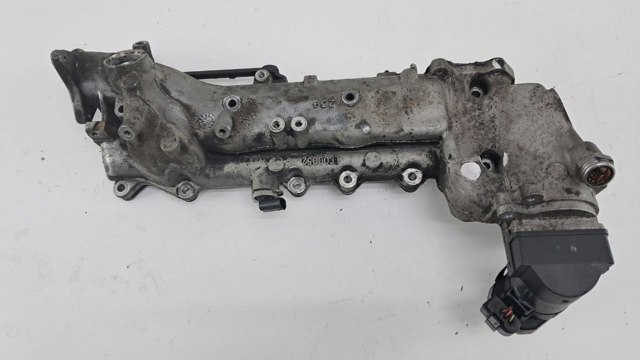 6420903337 MERCEDES Коллектор впускной левый купить в Сумы