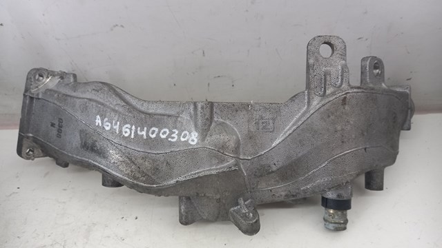 Патрубок системы рециркуляции отработавших газов A6461400308 MERCEDES