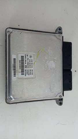 A6461501334 Модуль управления (ЭБУ) двигателем купить Винница