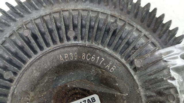 AB398C617AB Вентилятор (крыльчатка) радиатора охлаждения купить Черновцы