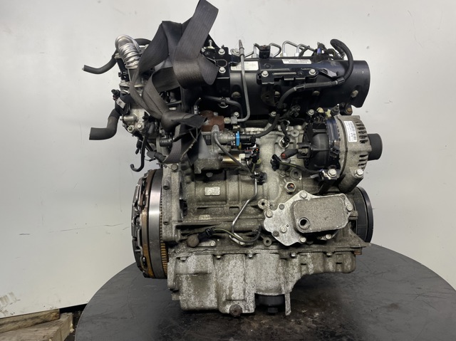 B16DTU OPEL Двигатель купить в Тернополь
