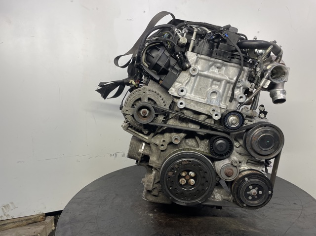 B16DTU OPEL Двигатель купить в Черновцы